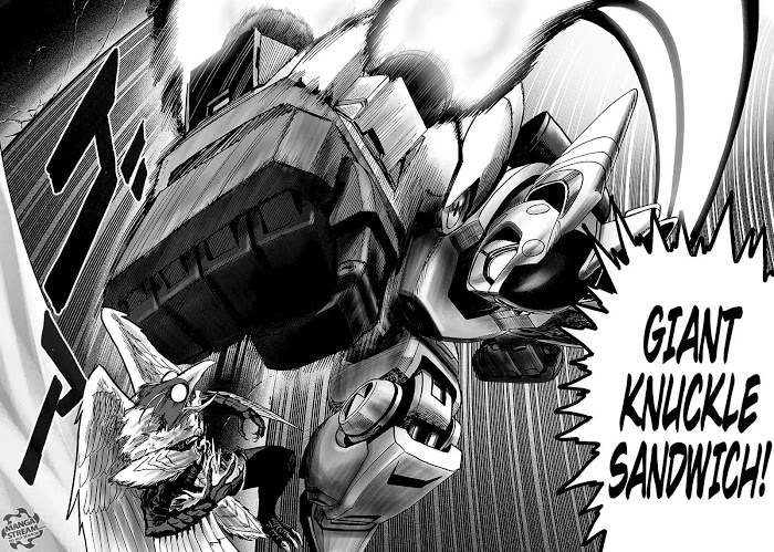 One Punch Man - Chapter 99.2 image 11